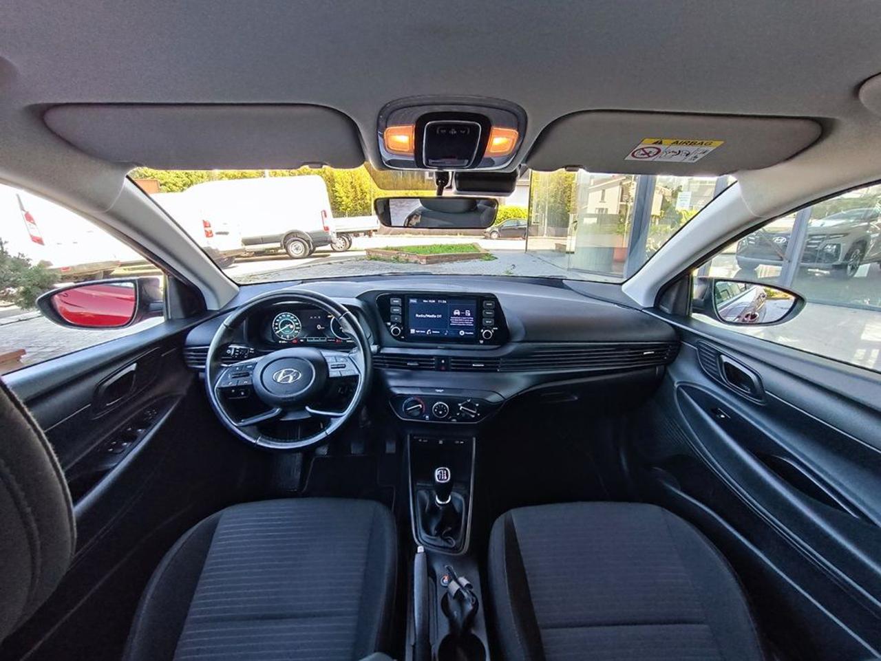 HYUNDAI i20 1.2 MPI GPL Connectline - 10