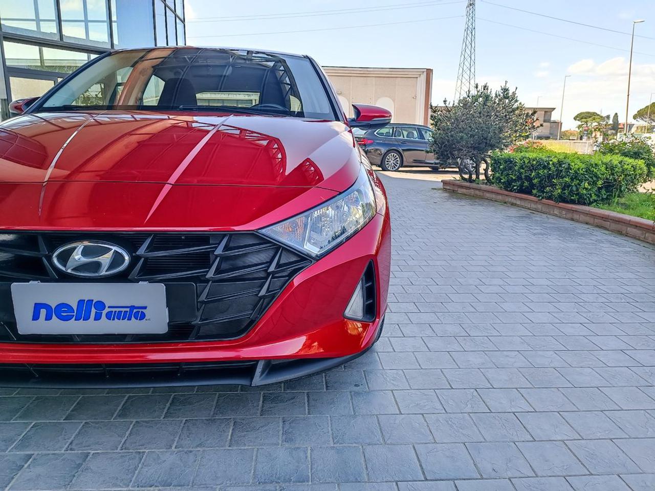 HYUNDAI i20 1.2 MPI GPL Connectline - 20