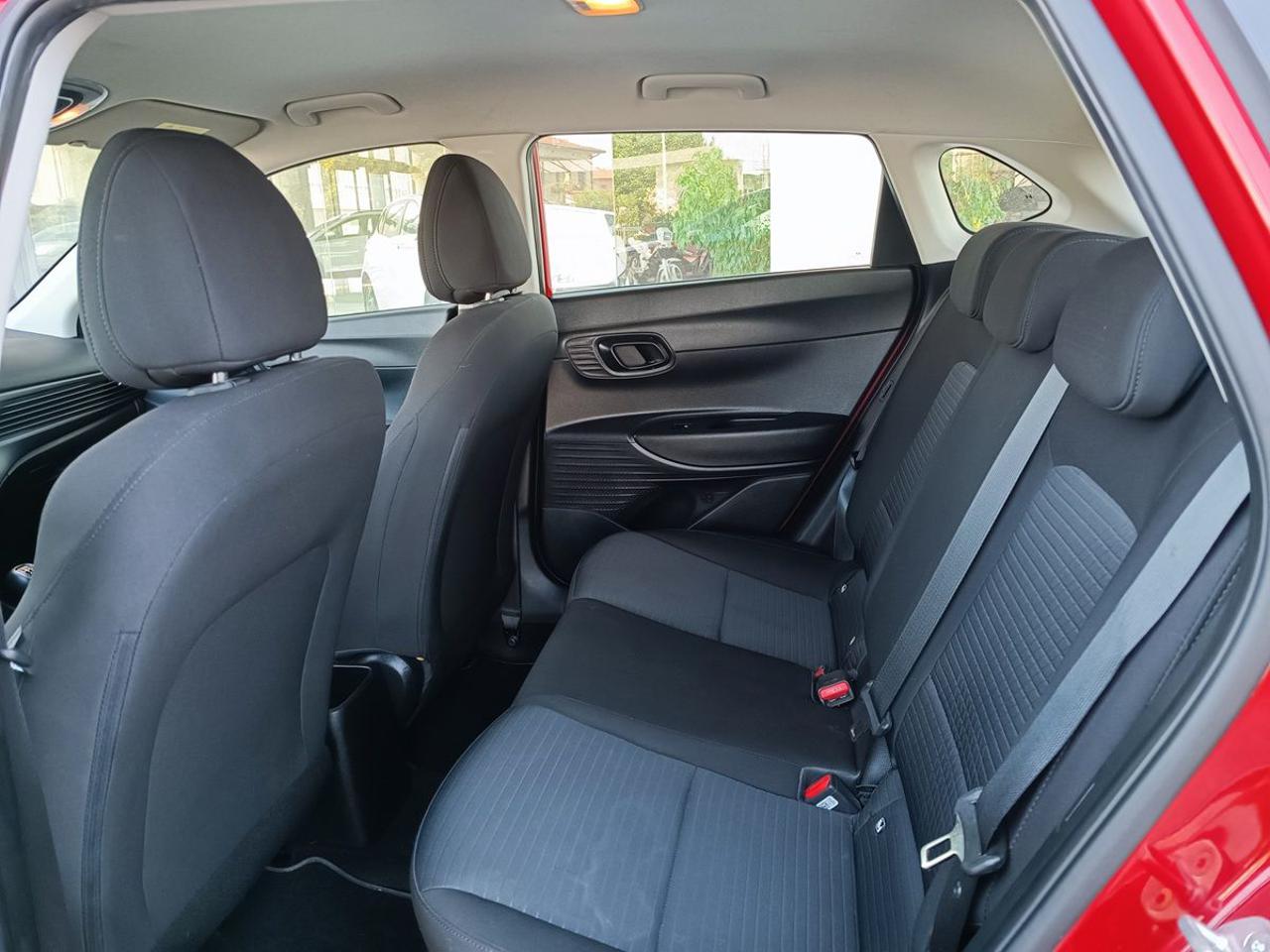 HYUNDAI i20 1.2 MPI GPL Connectline - 9