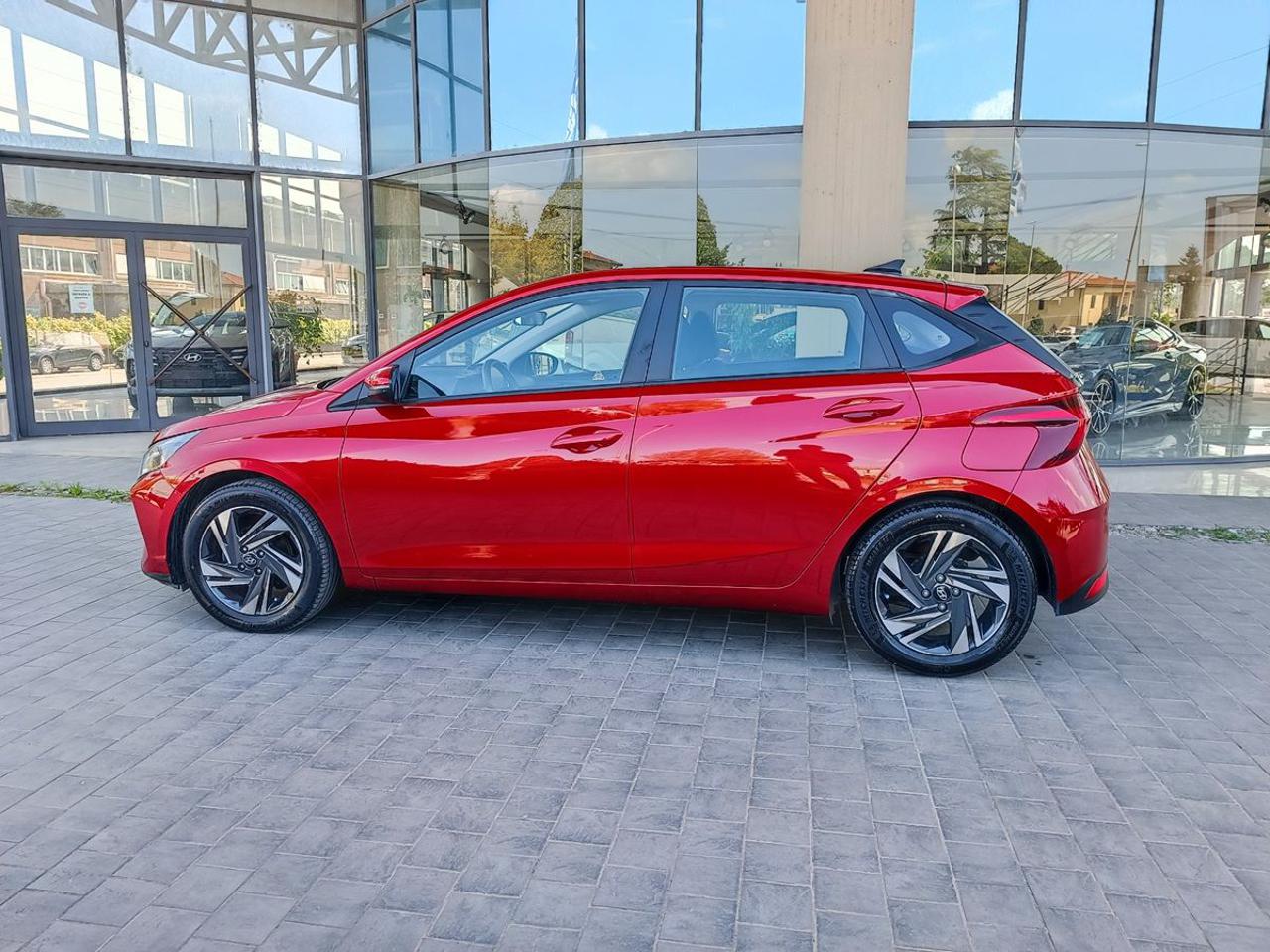 HYUNDAI i20 1.2 MPI GPL Connectline - 23