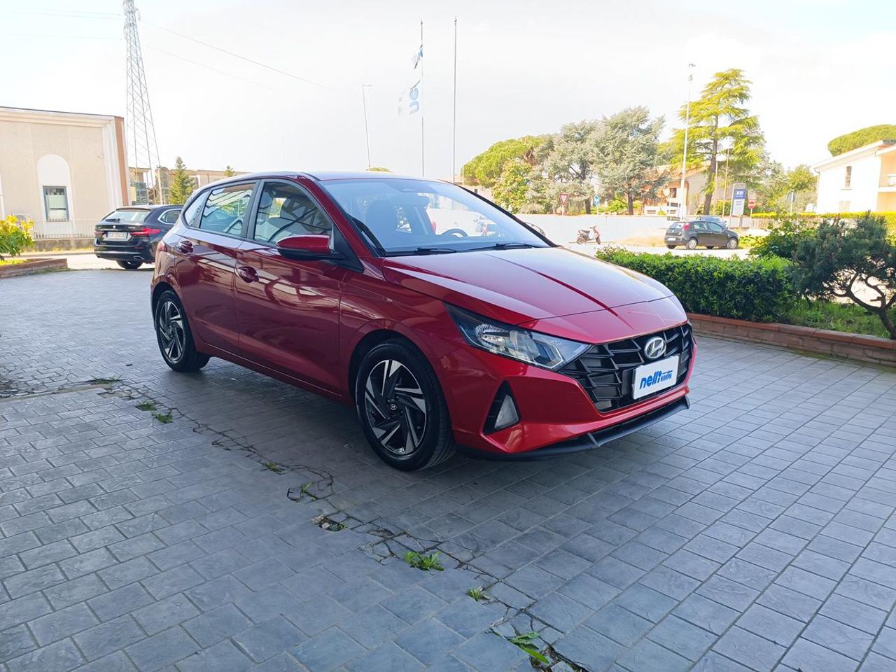 HYUNDAI i20 1.2 MPI GPL Connectline - 29
