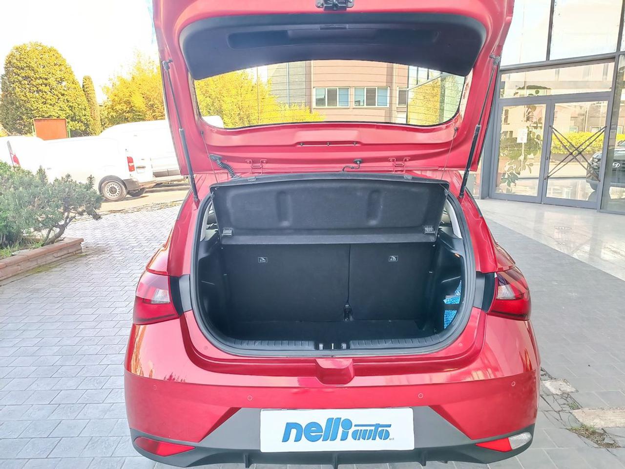 HYUNDAI i20 1.2 MPI GPL Connectline - 16