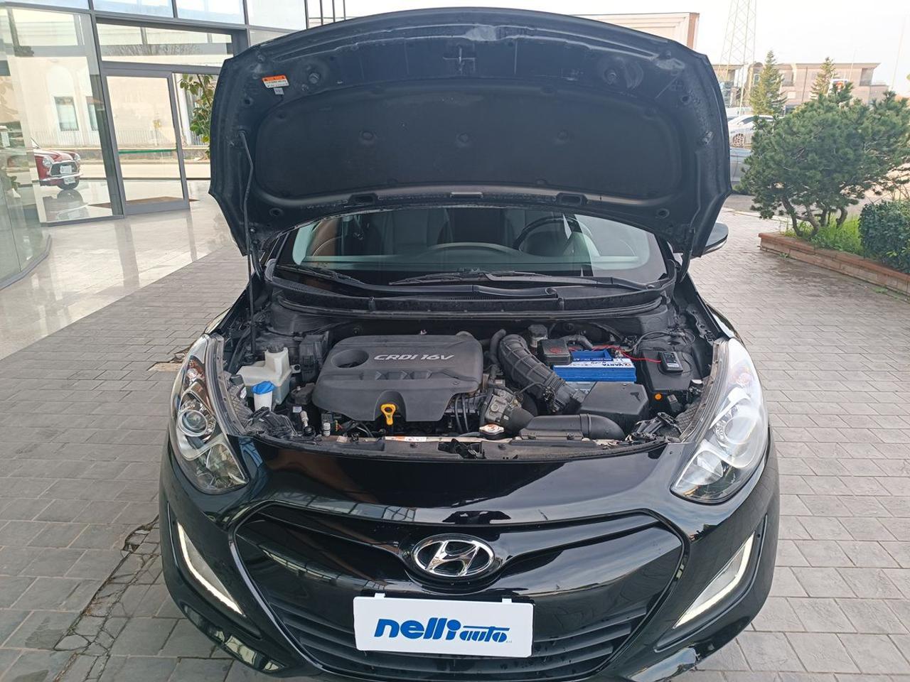 HYUNDAI i30 Wagon 1.6 CRDi Comfort - 30