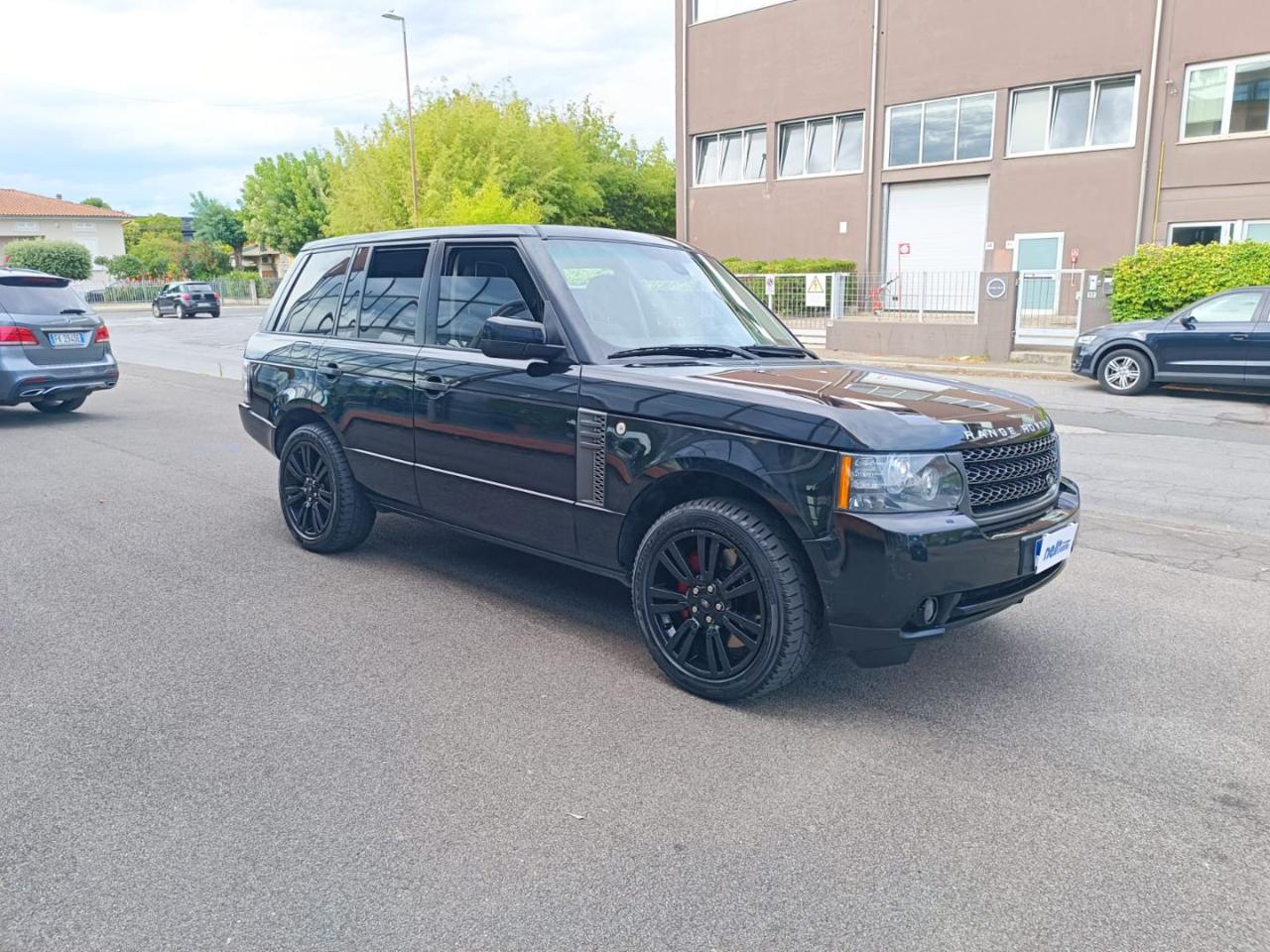 LAND ROVER Range Rover 4.4 TDV8 HSE - 5
