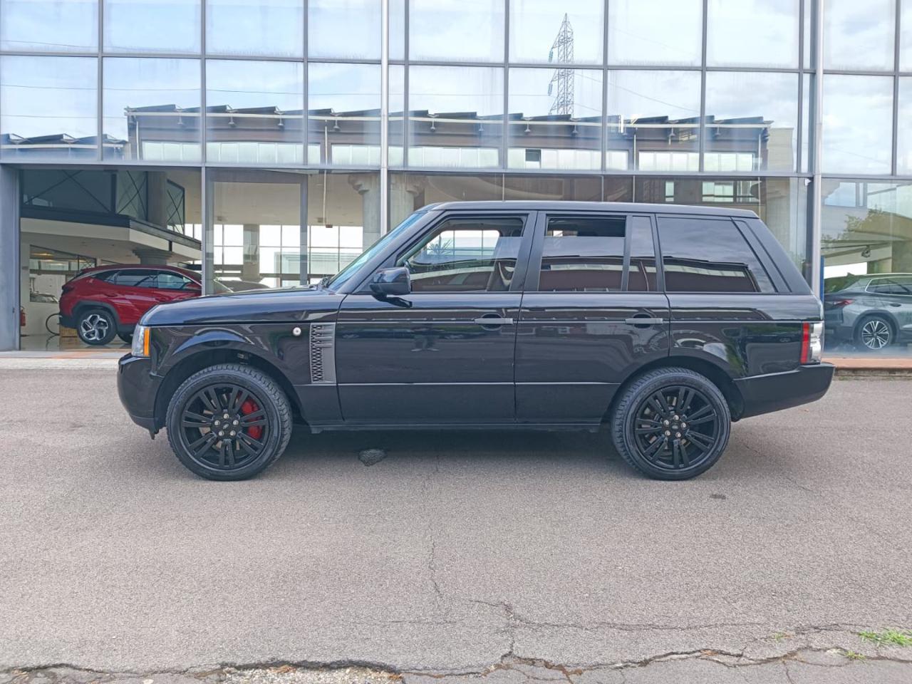 LAND ROVER Range Rover 4.4 TDV8 HSE - 8