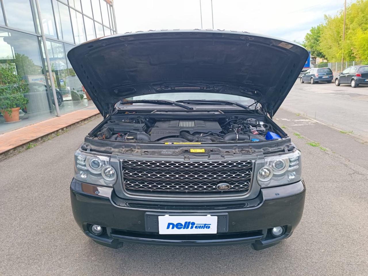 LAND ROVER Range Rover 4.4 TDV8 HSE - 11