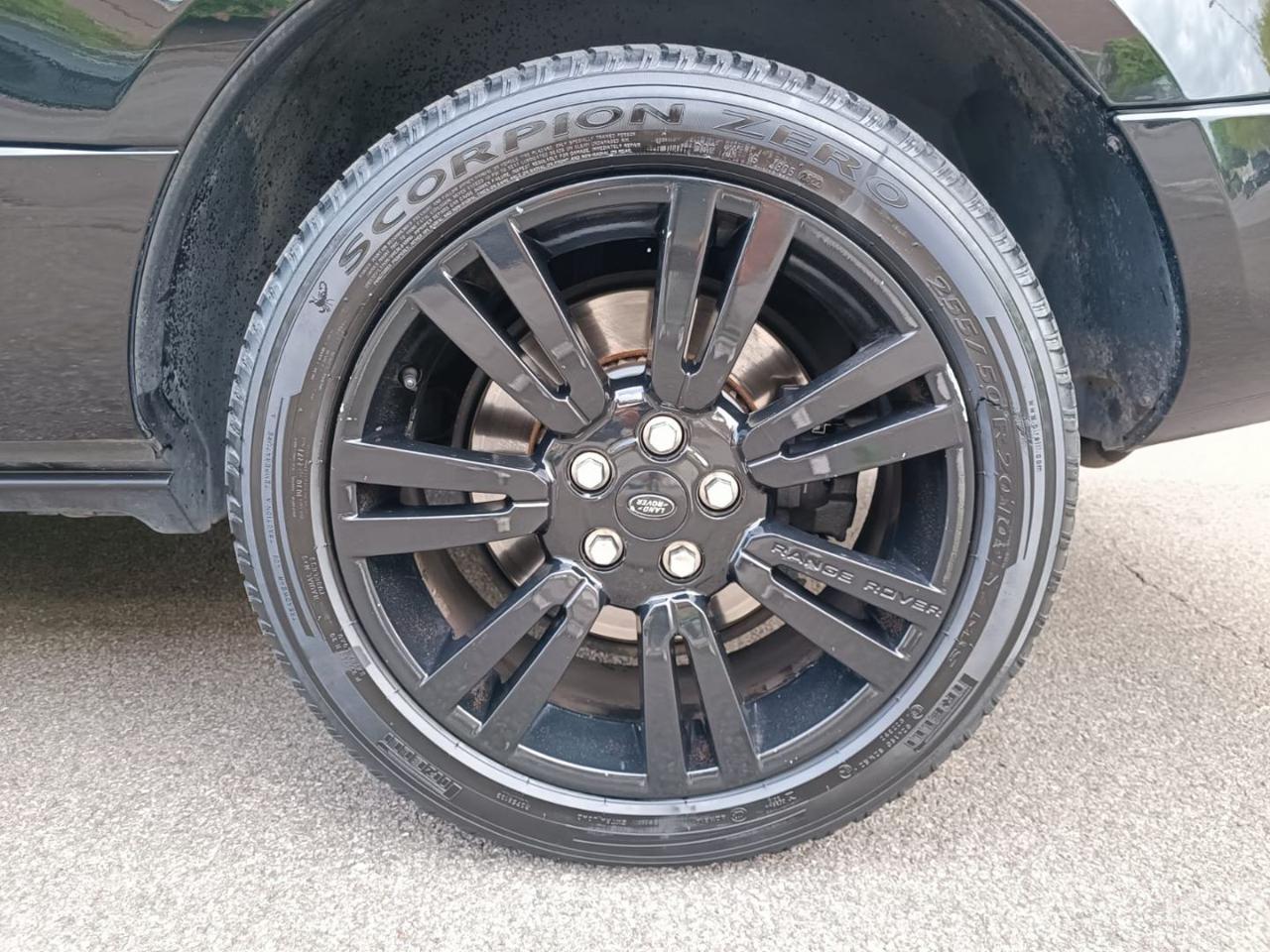 LAND ROVER Range Rover 4.4 TDV8 HSE - 12