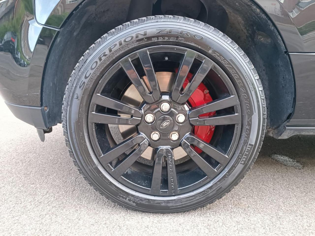 LAND ROVER Range Rover 4.4 TDV8 HSE - 13