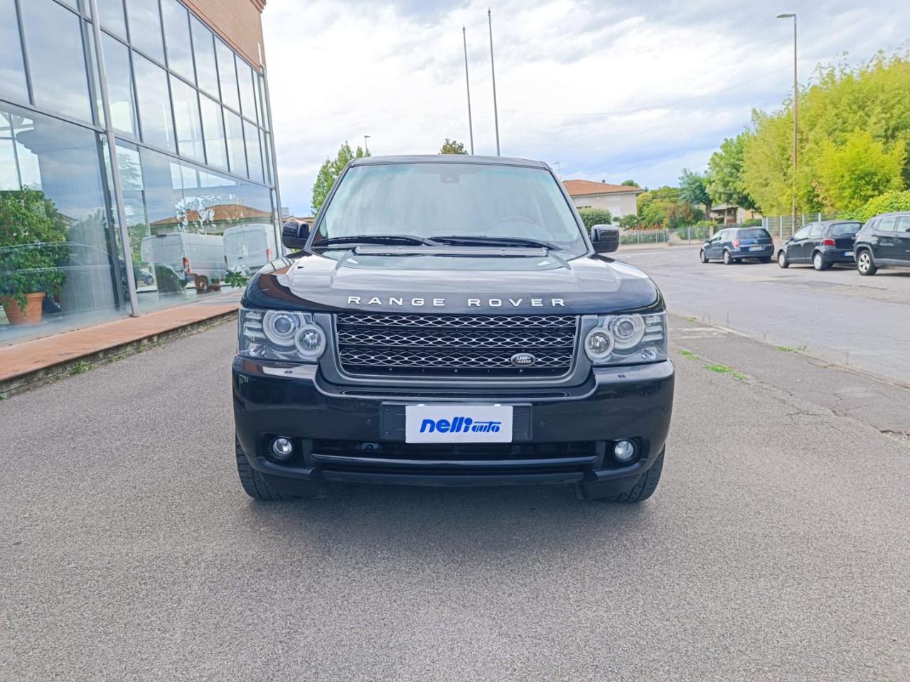 LAND ROVER Range Rover 4.4 TDV8 HSE - 16