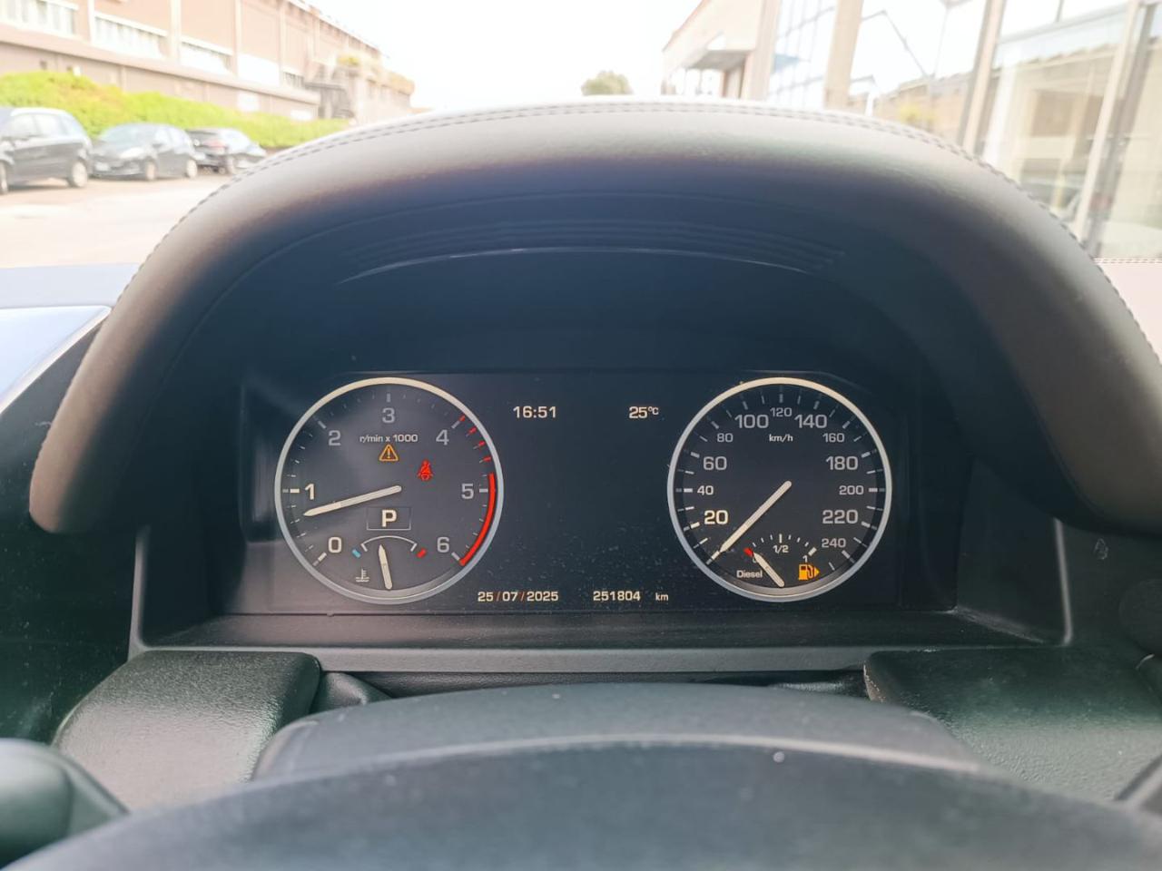 LAND ROVER Range Rover 4.4 TDV8 HSE - 29