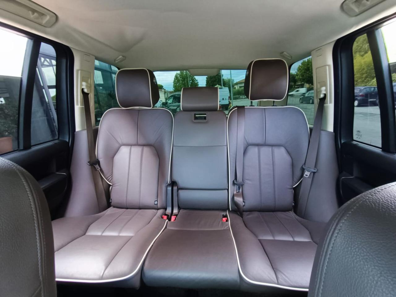 LAND ROVER Range Rover 4.4 TDV8 HSE - 30