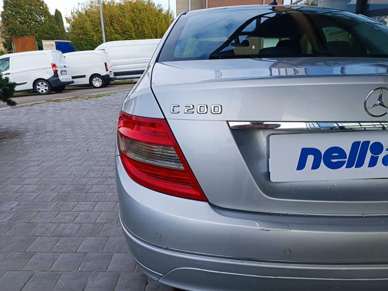 MERCEDES-BENZ C 200 CDI Avantg. - 26