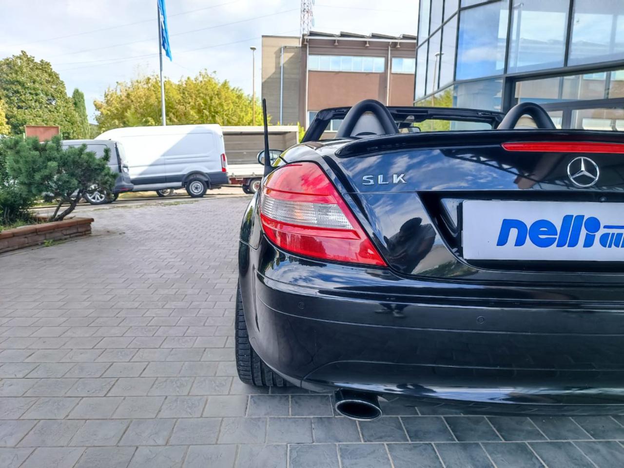 MERCEDES-BENZ SLK 200 Kompressor cat - 24