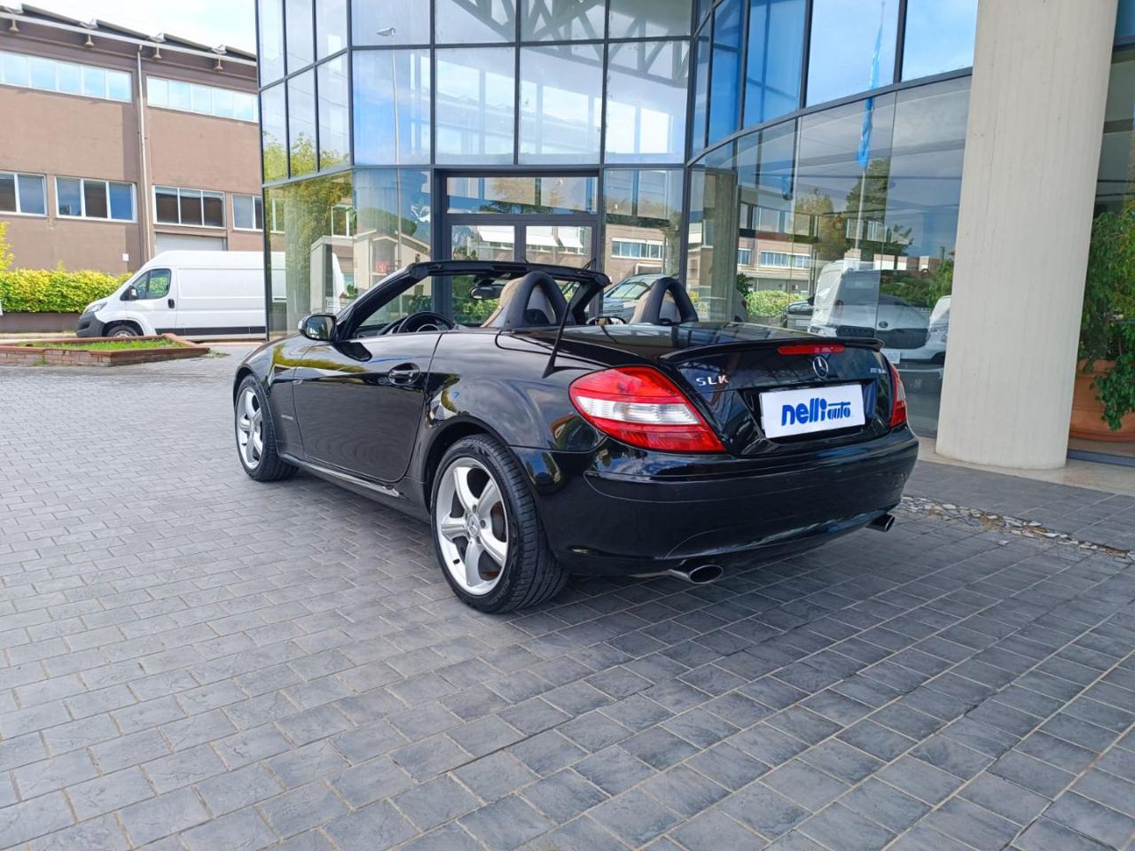 MERCEDES-BENZ SLK 200 Kompressor cat - 25