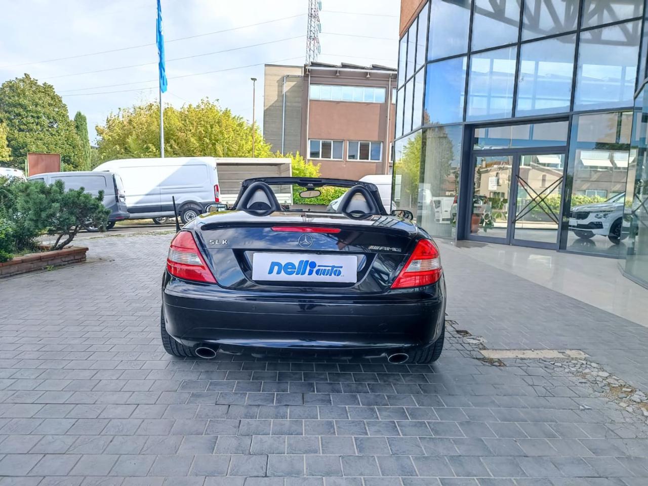 MERCEDES-BENZ SLK 200 Kompressor cat - 26