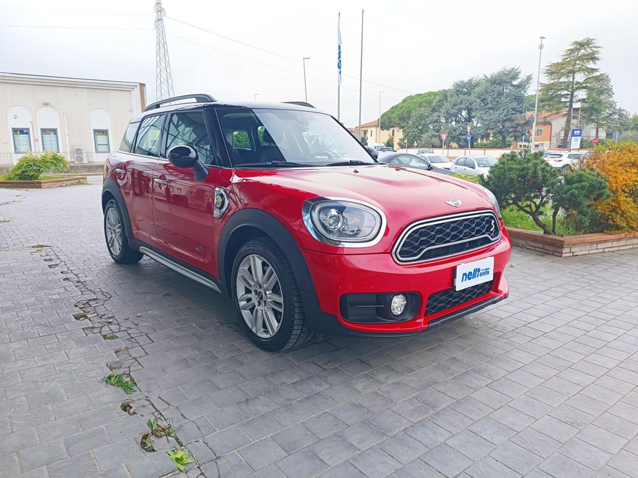 MINI Countryman 1.5 Cooper S E Hype Countryman ALL4 Automatica - 14