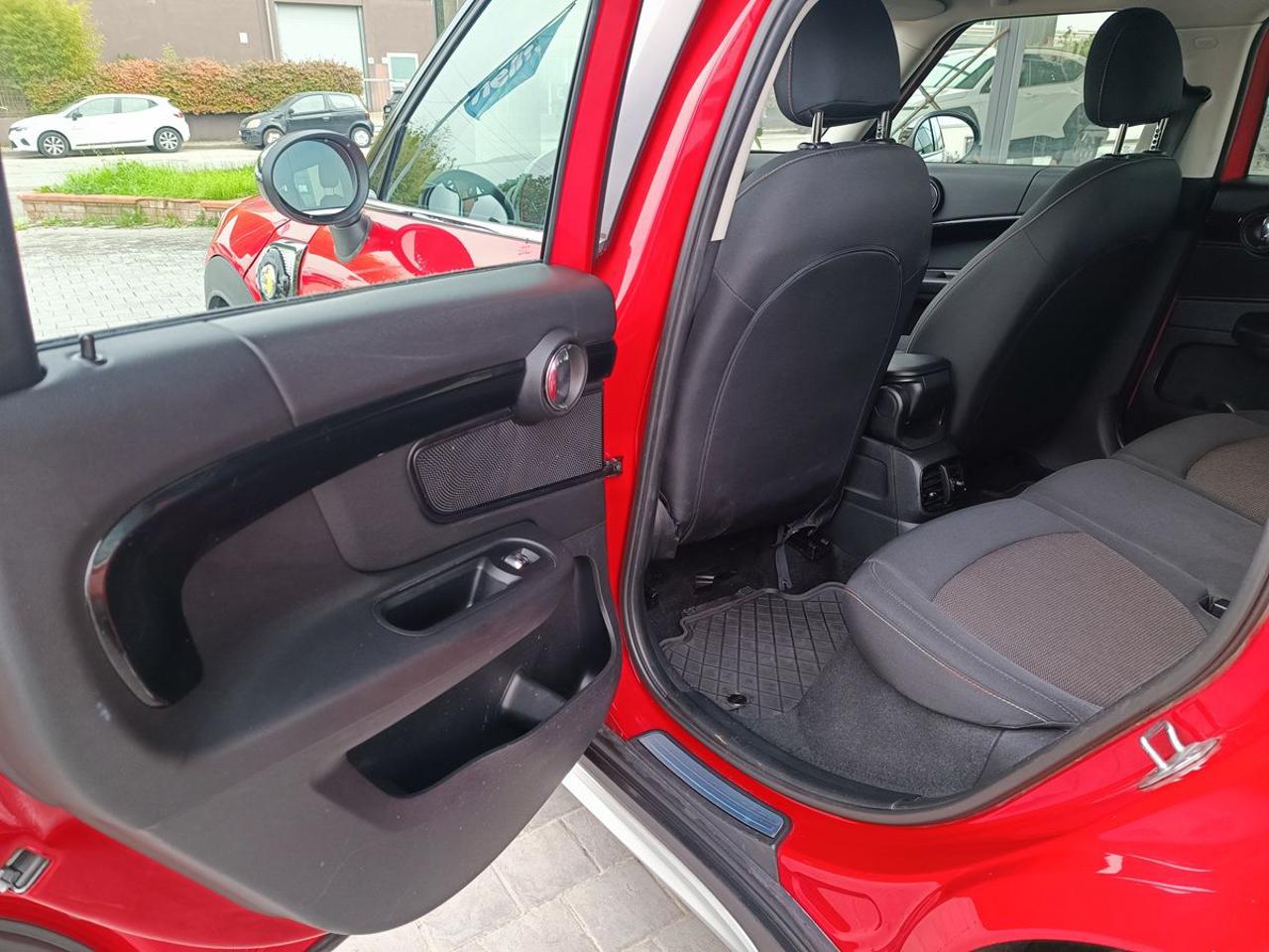 MINI Countryman 1.5 Cooper S E Hype Countryman ALL4 Automatica - 21