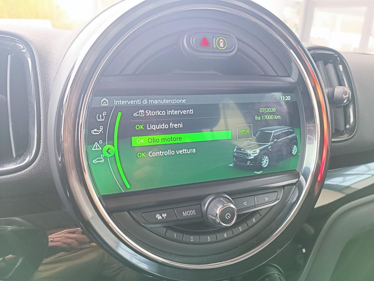 MINI Countryman 1.5 Cooper S E Hype Countryman ALL4 Automatica - 2