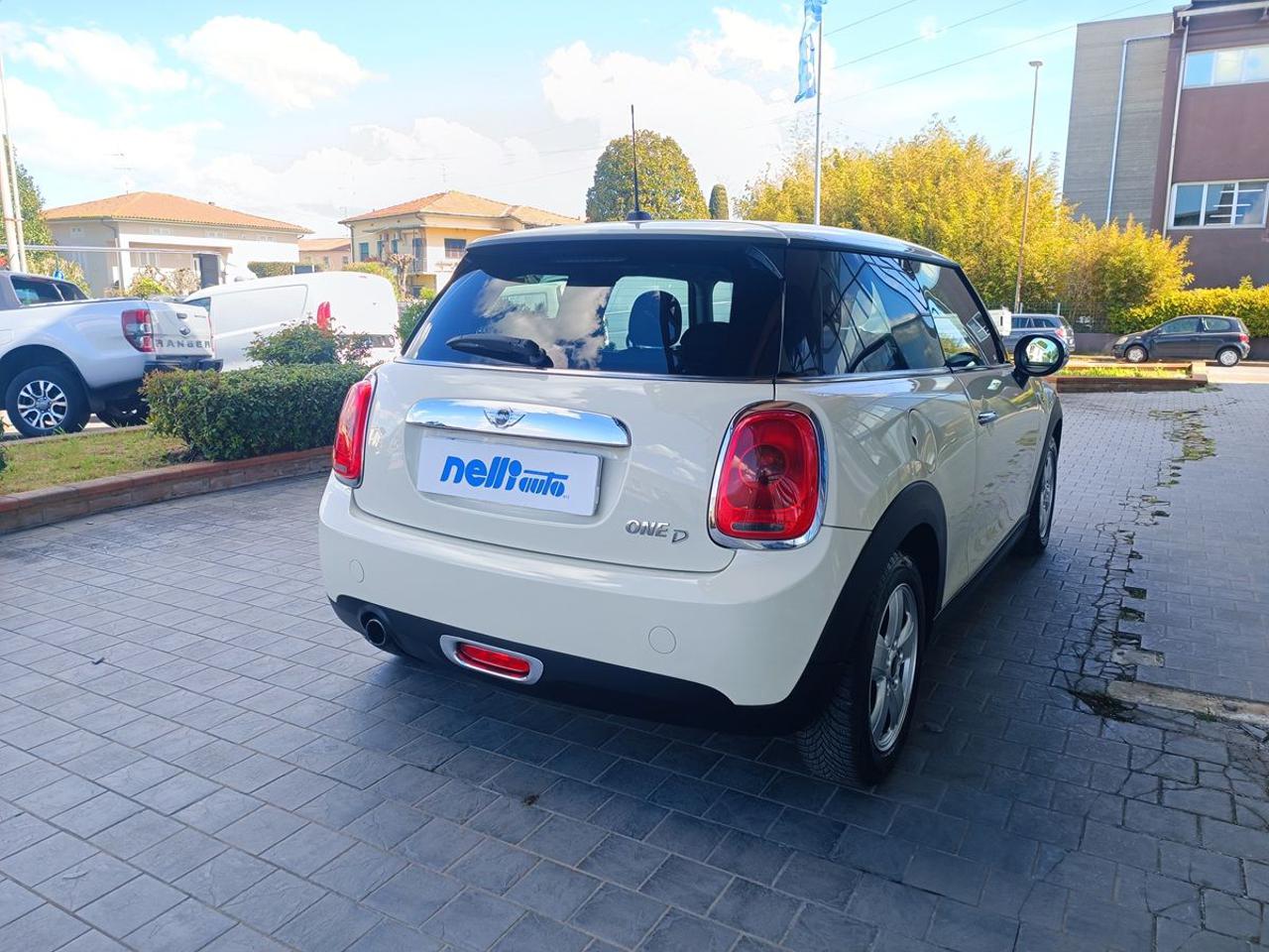 MINI One 1.5 One D - 22