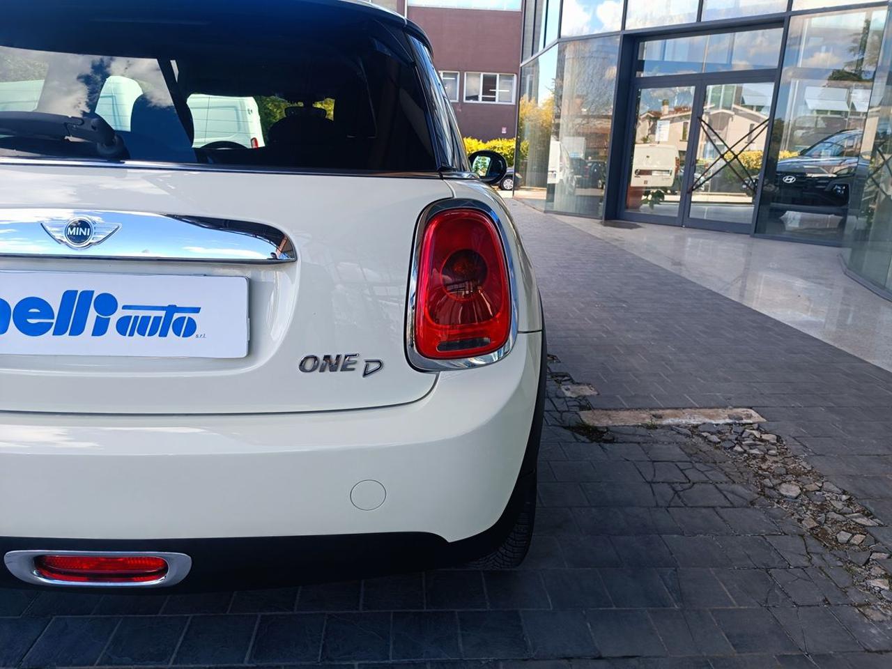 MINI One 1.5 One D - 2