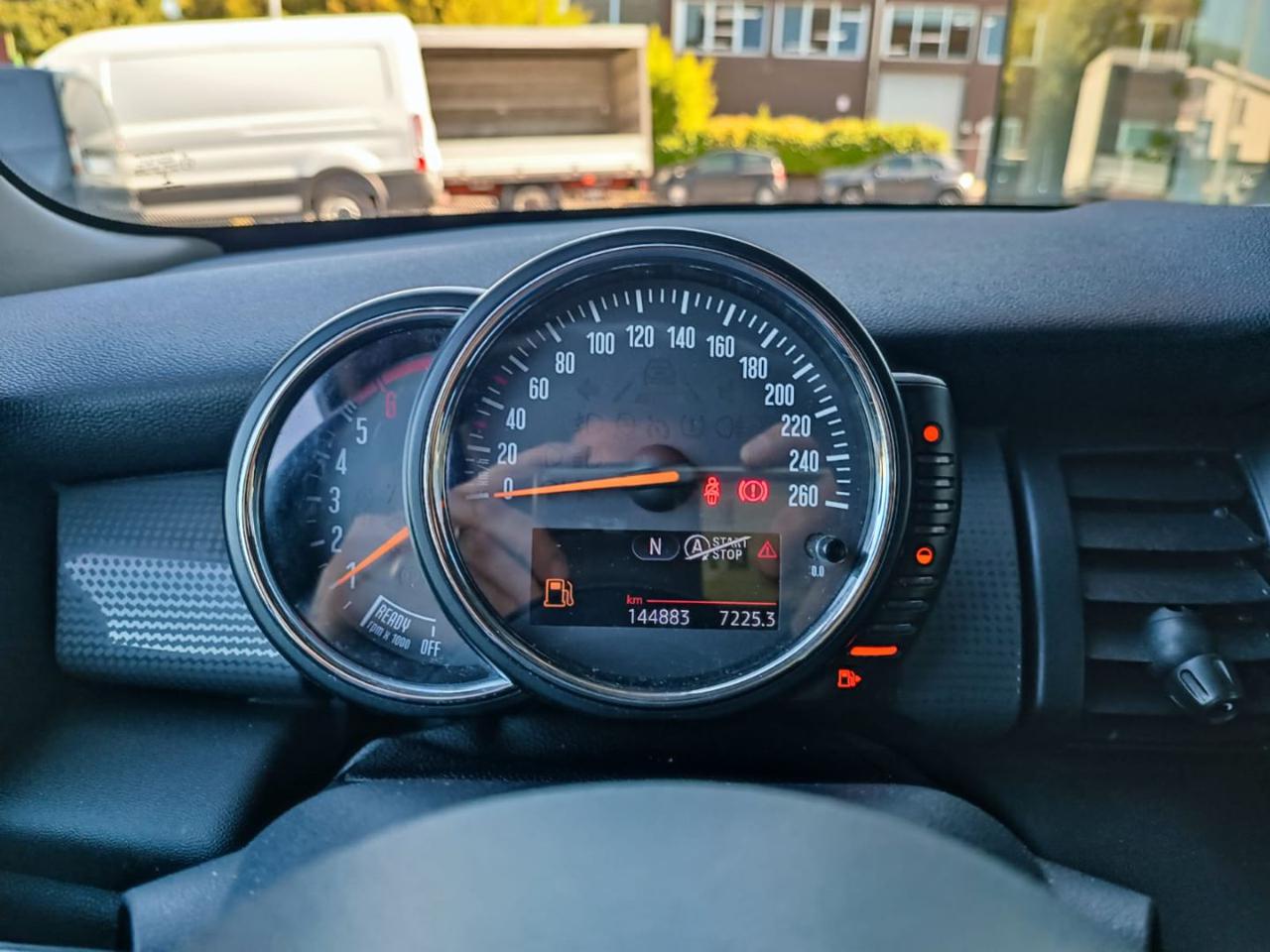 MINI One 1.5 One D - 19