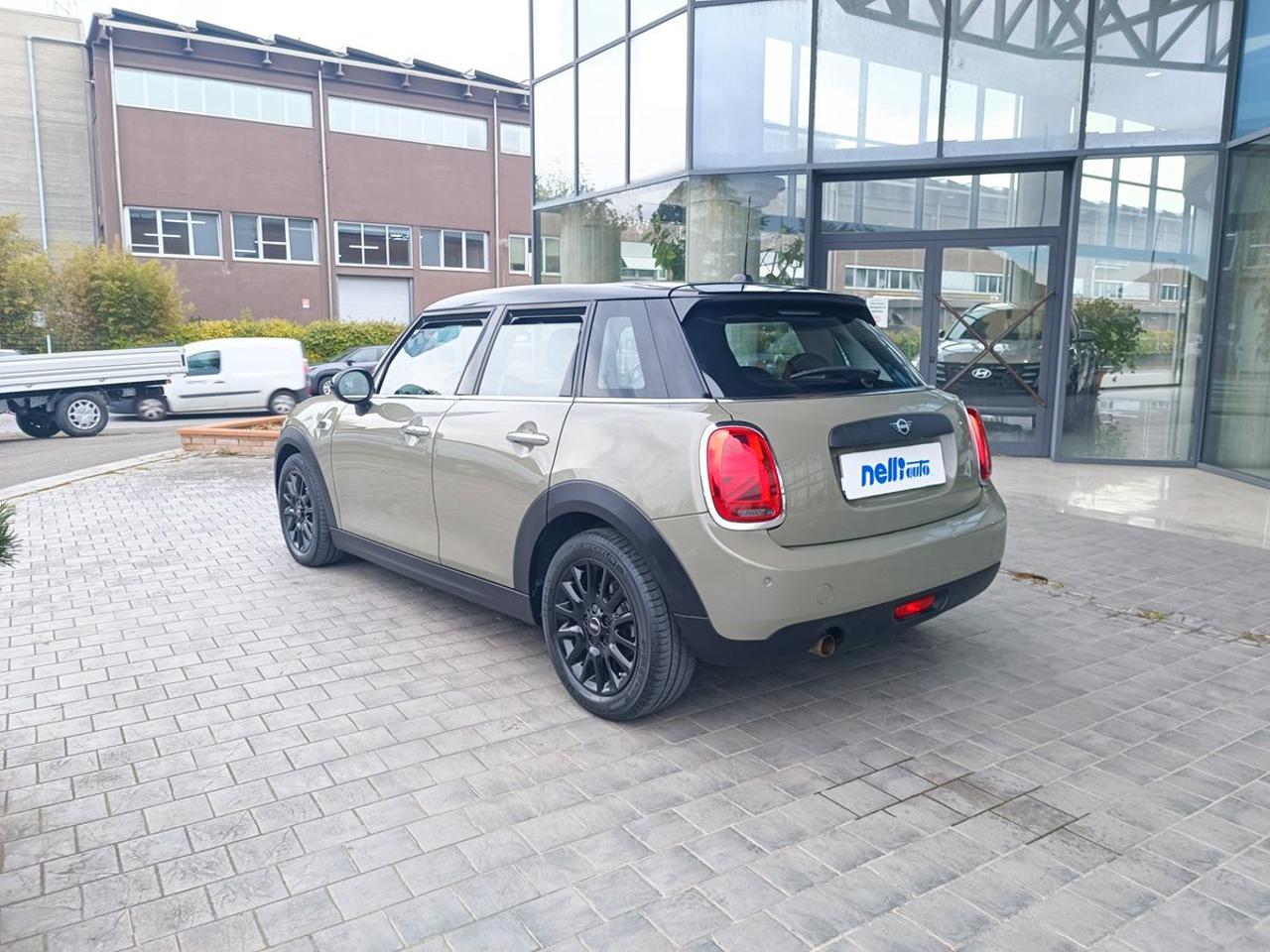 MINI One 1.5 One Hype 5 porte - 23