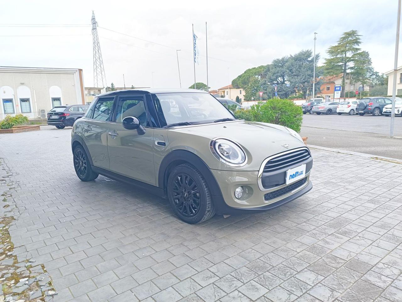 MINI One 1.5 One Hype 5 porte - 29