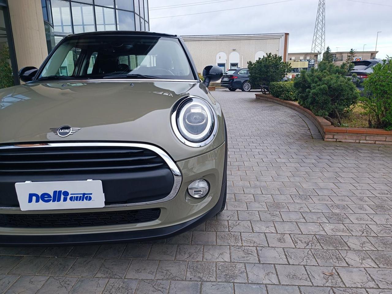 MINI One 1.5 One Hype 5 porte - 19