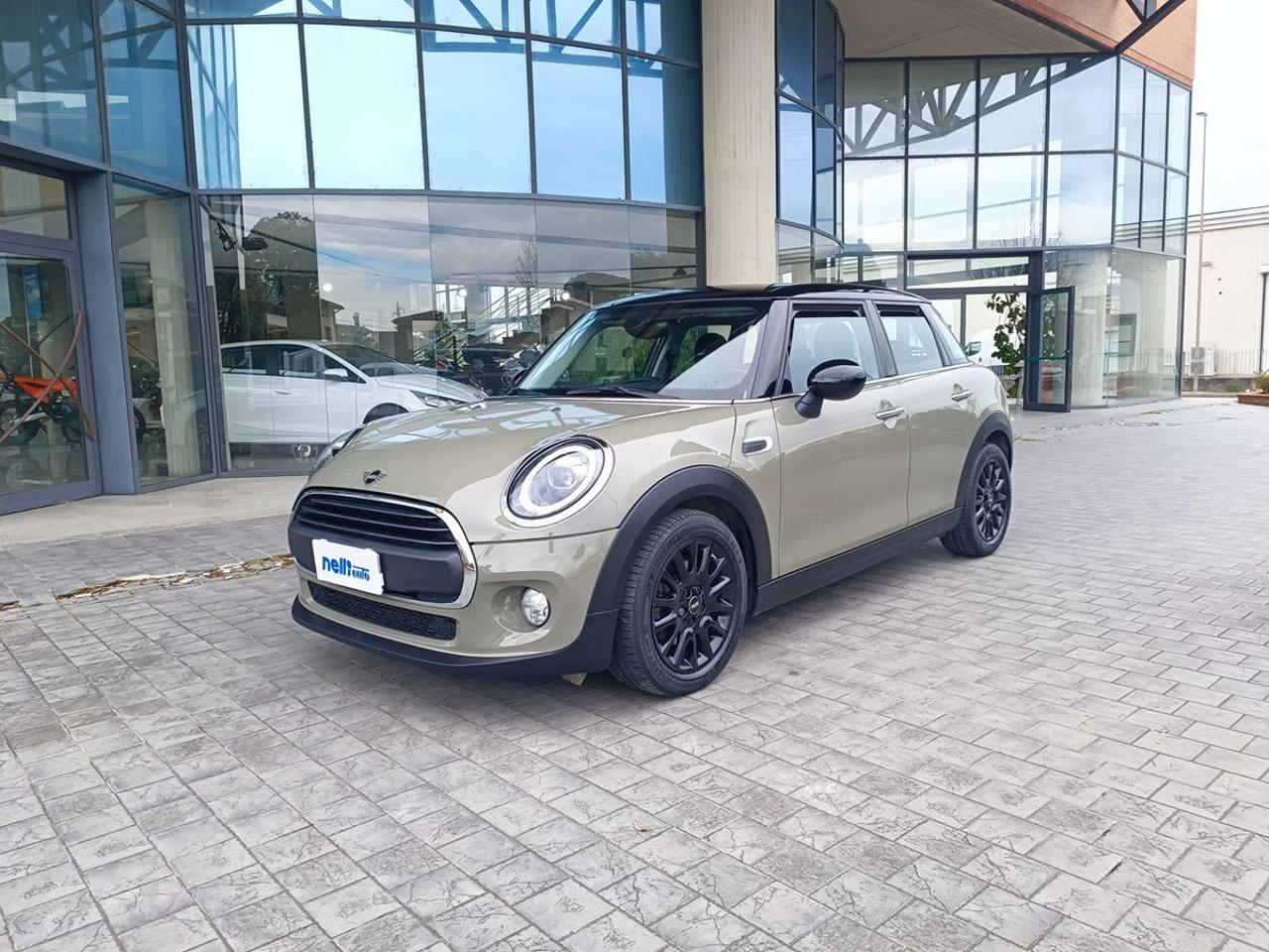 MINI One 1.5 One Hype 5 porte - 21