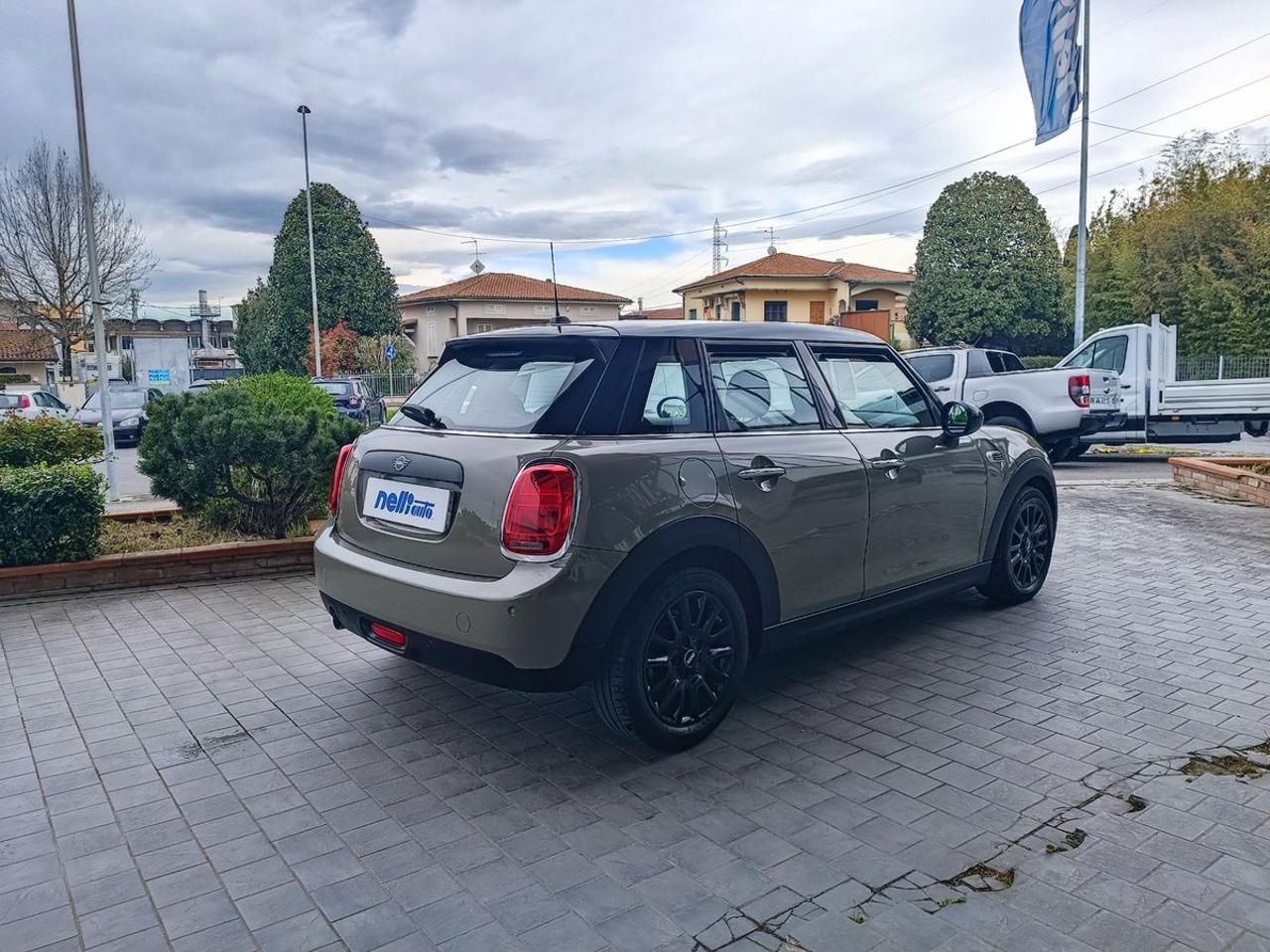 MINI One 1.5 One Hype 5 porte - 27