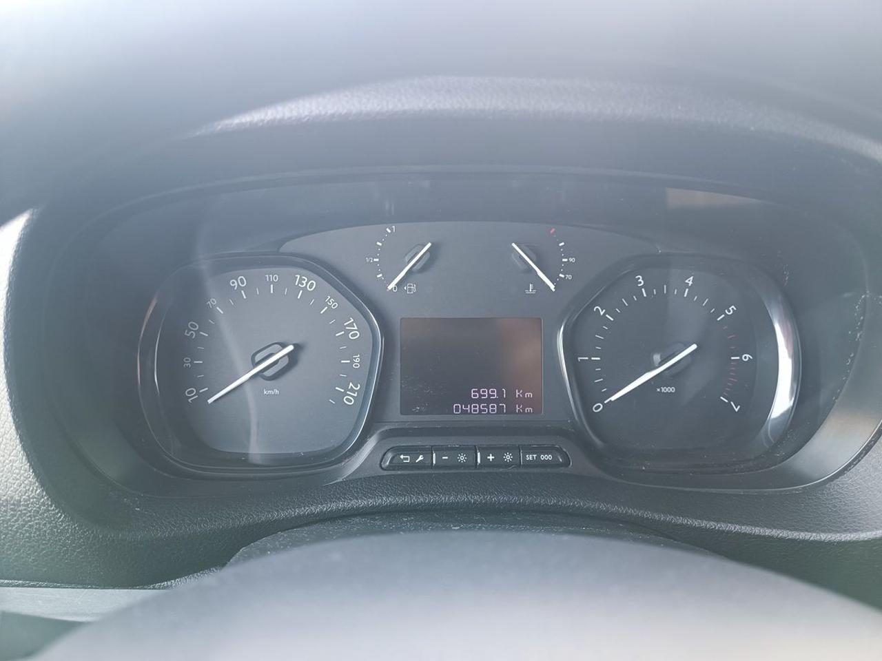 PEUGEOT Expert BlueHDi 120 S&S PL-TN Furgone Premium Standard - 3