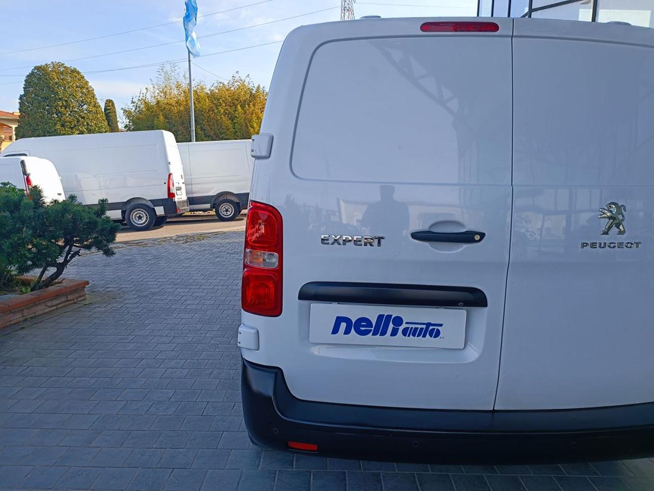 PEUGEOT Expert BlueHDi 120 S&S PL-TN Furgone Premium Standard - 23