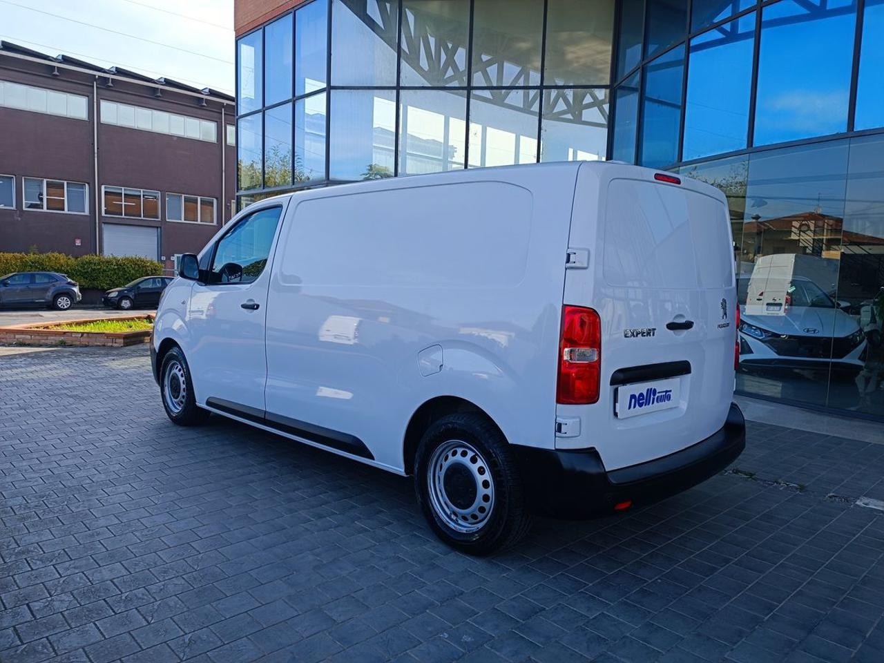 PEUGEOT Expert BlueHDi 120 S&S PL-TN Furgone Premium Standard - 24