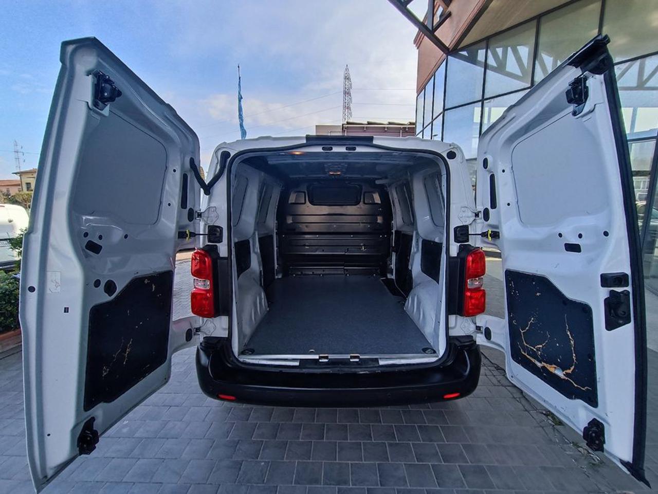 PEUGEOT Expert BlueHDi 120 S&S PL-TN Furgone Premium Standard - 9