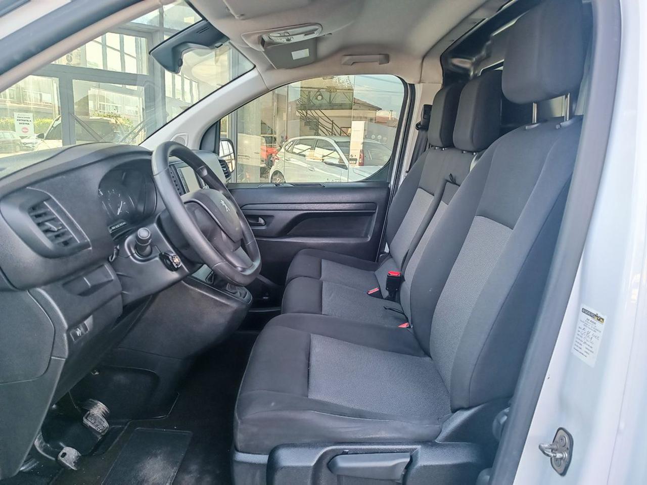 PEUGEOT Expert BlueHDi 120 S&S PL-TN Furgone Premium Standard - 5