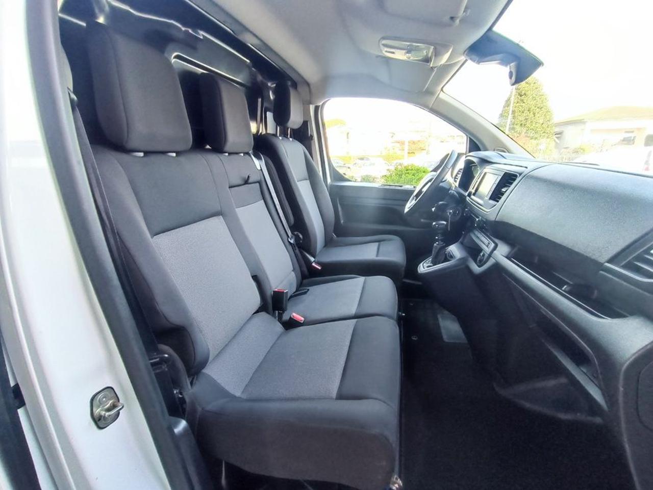 PEUGEOT Expert BlueHDi 120 S&S PL-TN Furgone Premium Standard - 11