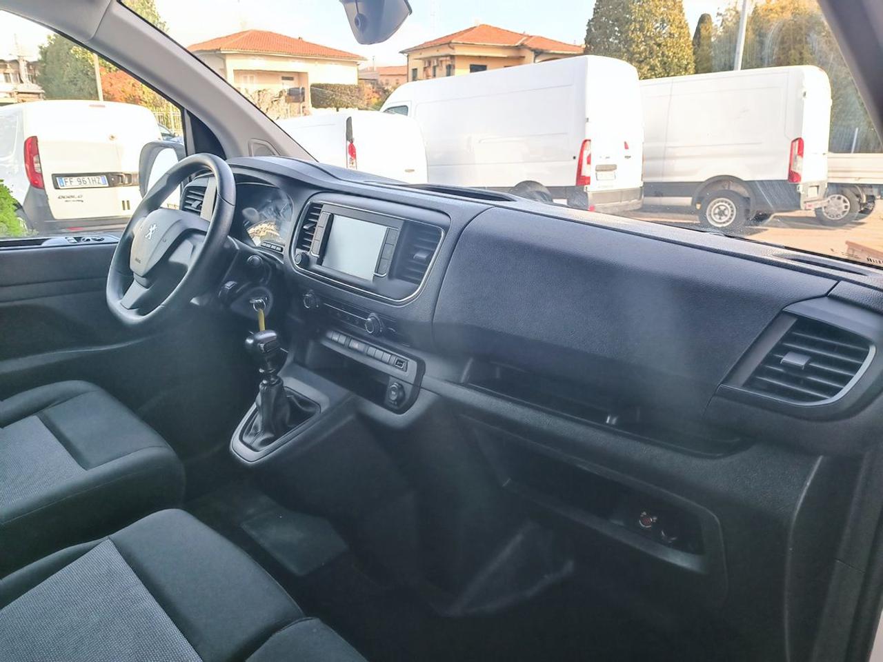 PEUGEOT Expert BlueHDi 120 S&S PL-TN Furgone Premium Standard - 12