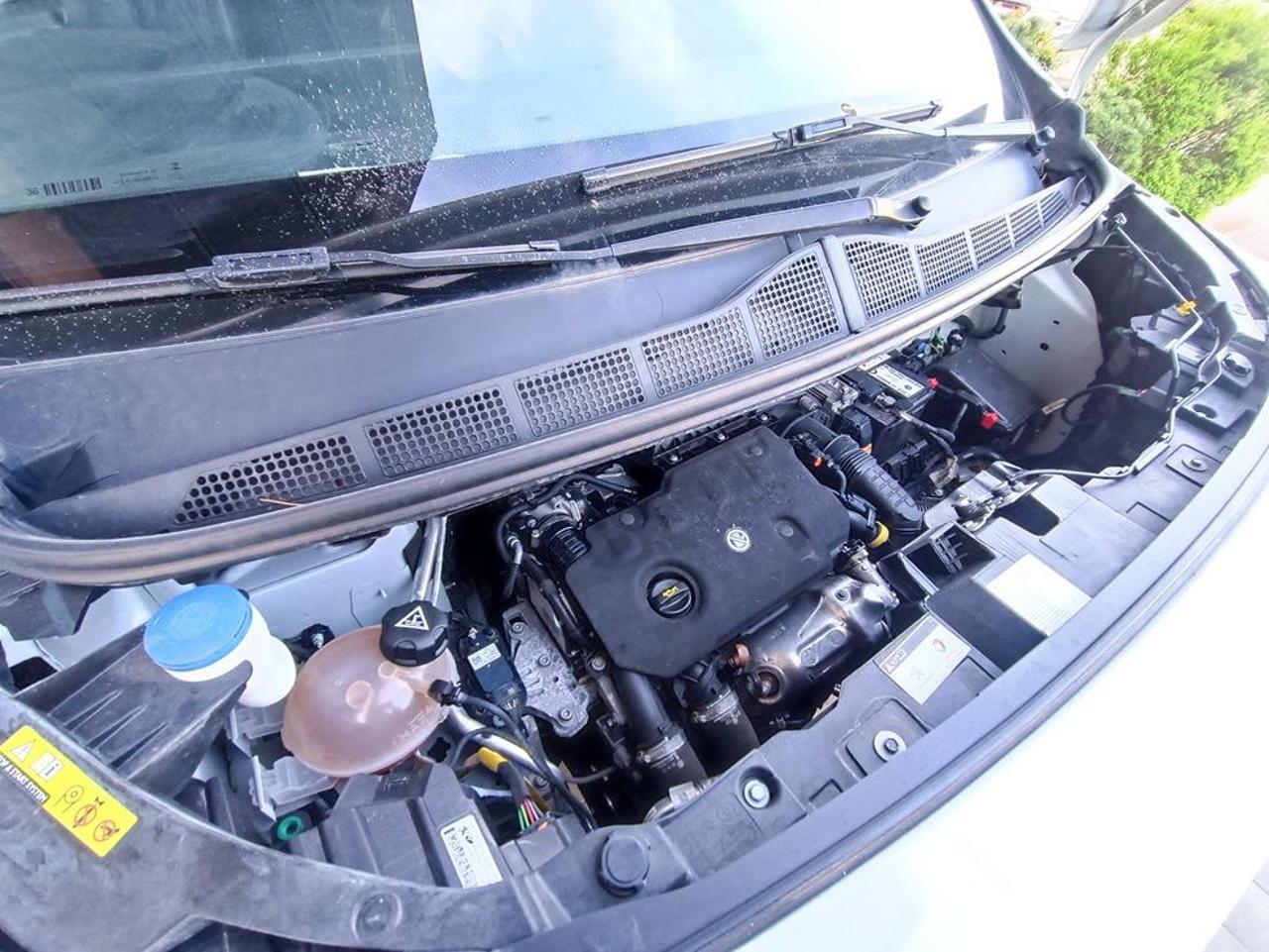 PEUGEOT Expert BlueHDi 120 S&S PL-TN Furgone Premium Standard - 16