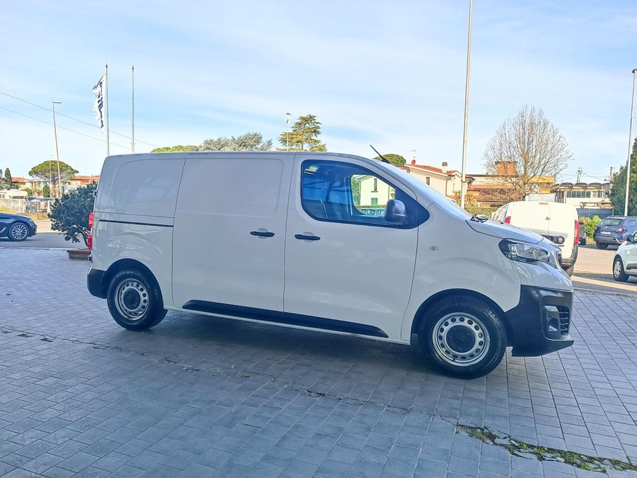 PEUGEOT Expert BlueHDi 120 S&S PL-TN Furgone Premium Standard - 20
