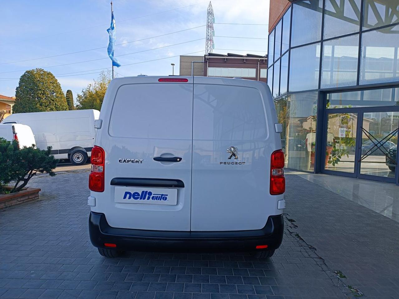 PEUGEOT Expert BlueHDi 120 S&S PL-TN Furgone Premium Standard - 22