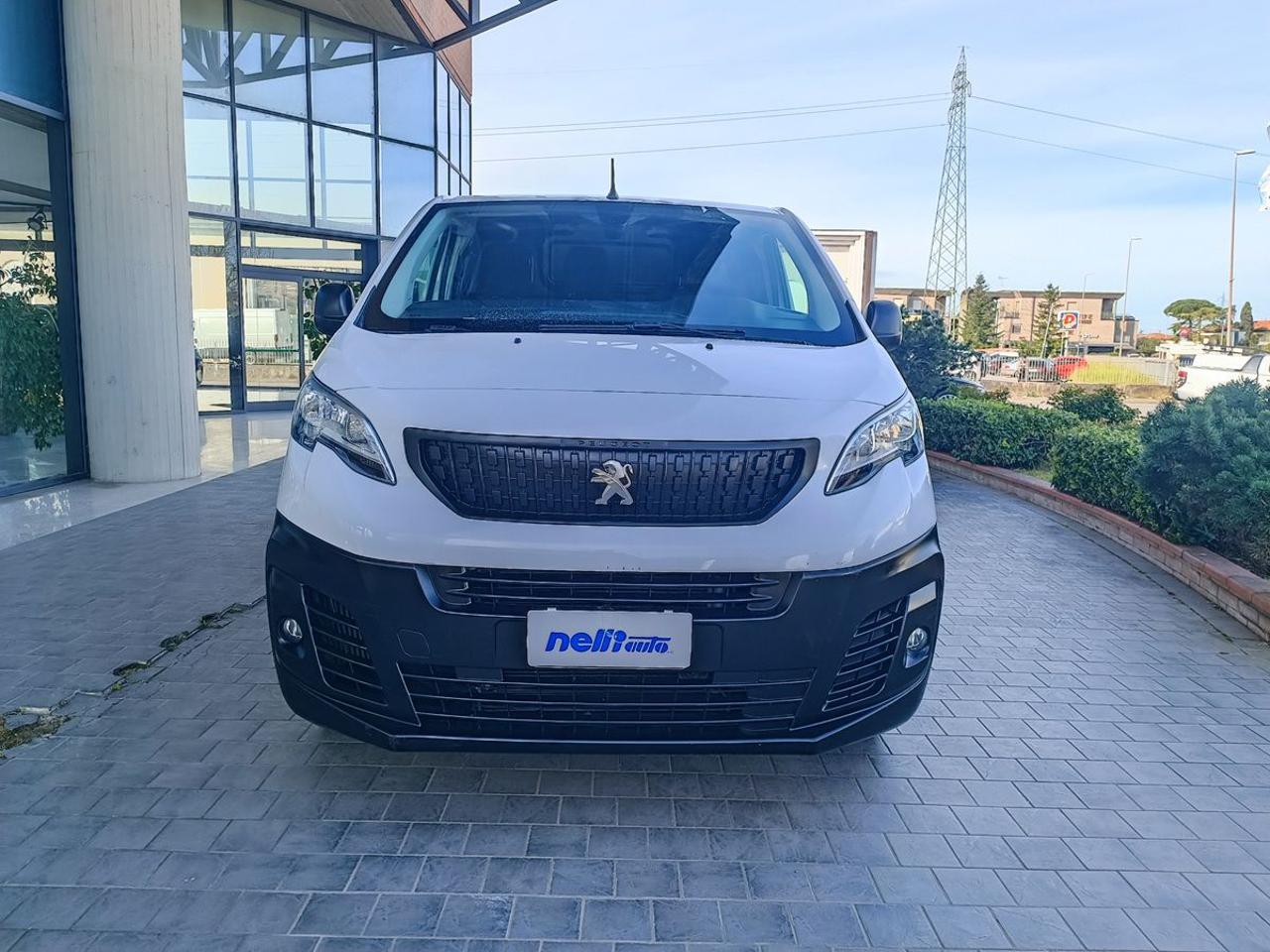 PEUGEOT Expert BlueHDi 120 S&S PL-TN Furgone Premium Standard - 17