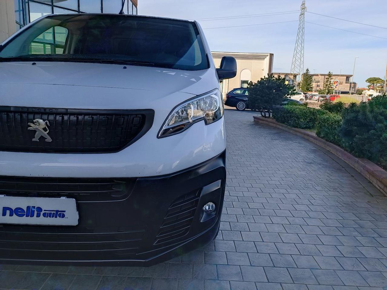 PEUGEOT Expert BlueHDi 120 S&S PL-TN Furgone Premium Standard - 18