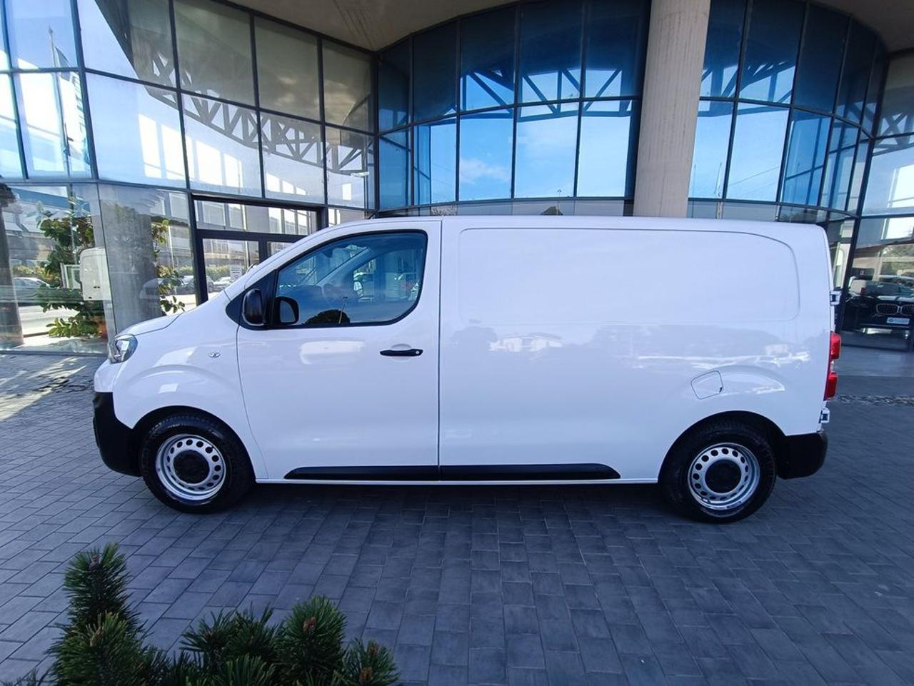 PEUGEOT Expert BlueHDi 120 S&S PL-TN Furgone Premium Standard - 25