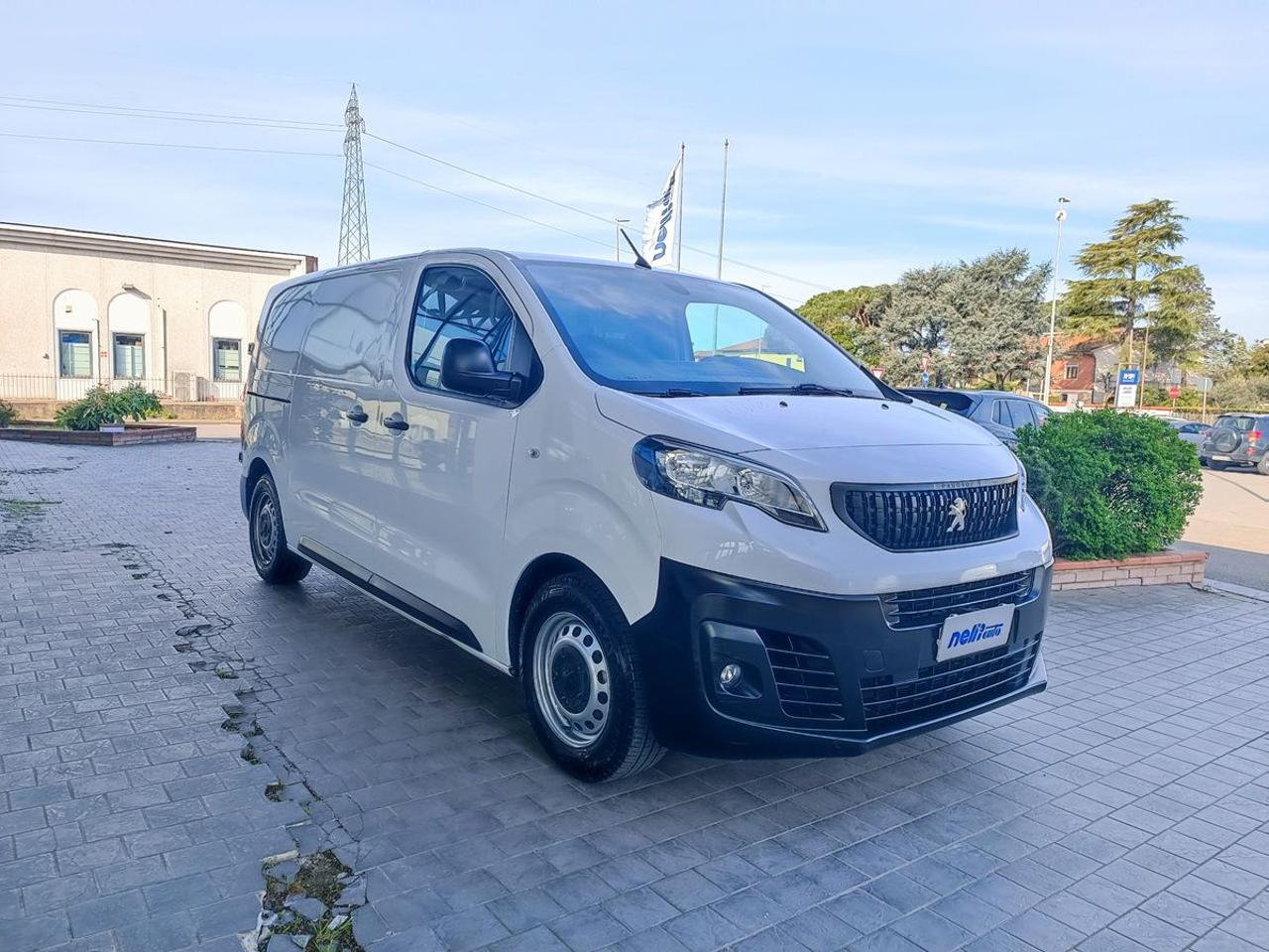 PEUGEOT Expert BlueHDi 120 S&S PL-TN Furgone Premium Standard - 19