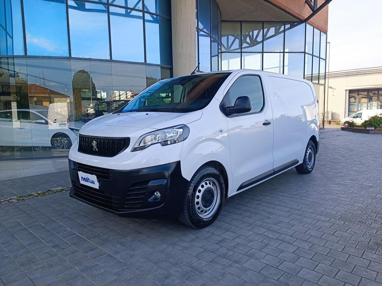 PEUGEOT Expert BlueHDi 120 S&S PL-TN Furgone Premium Standard - 26