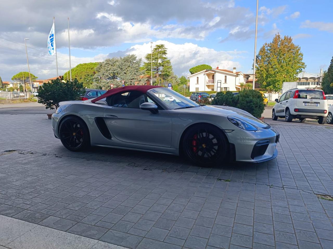 PORSCHE 718 Spyder 4.0 GTS - 4