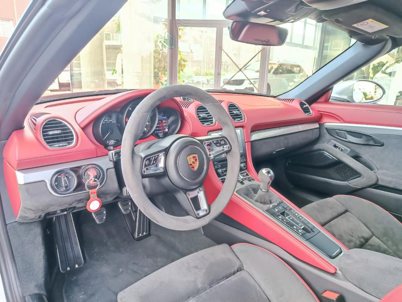 PORSCHE 718 Spyder 4.0 GTS - 5