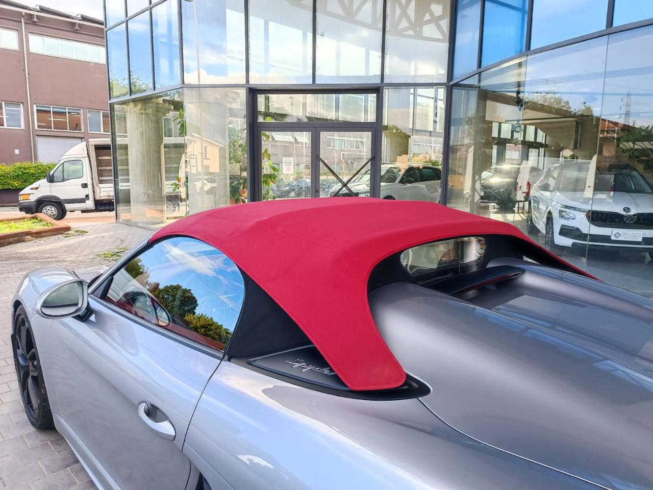 PORSCHE 718 Spyder 4.0 GTS - 12