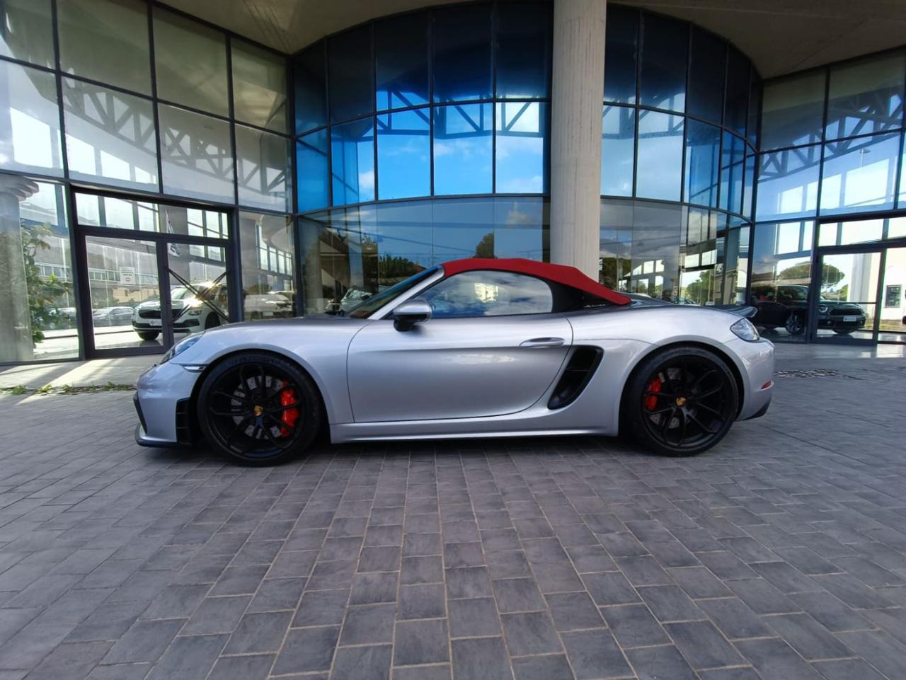 PORSCHE 718 Spyder 4.0 GTS - 14