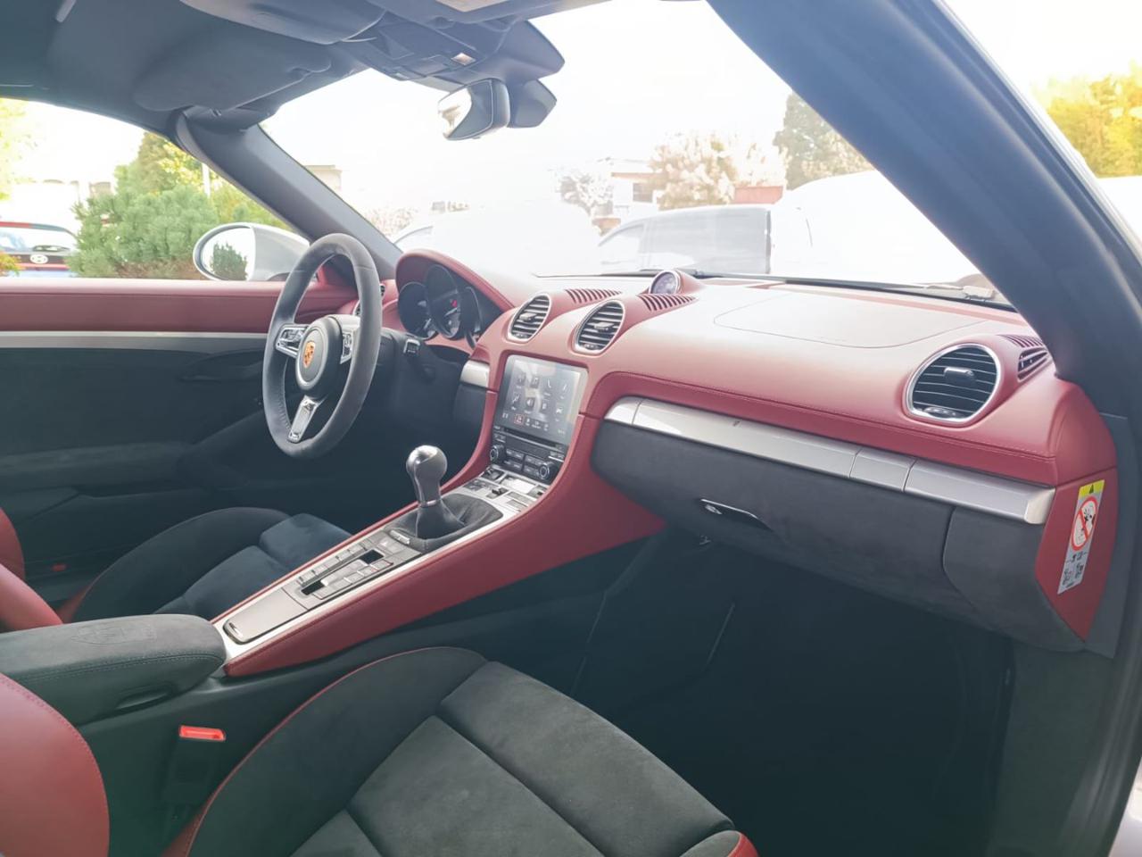 PORSCHE 718 Spyder 4.0 GTS - 24